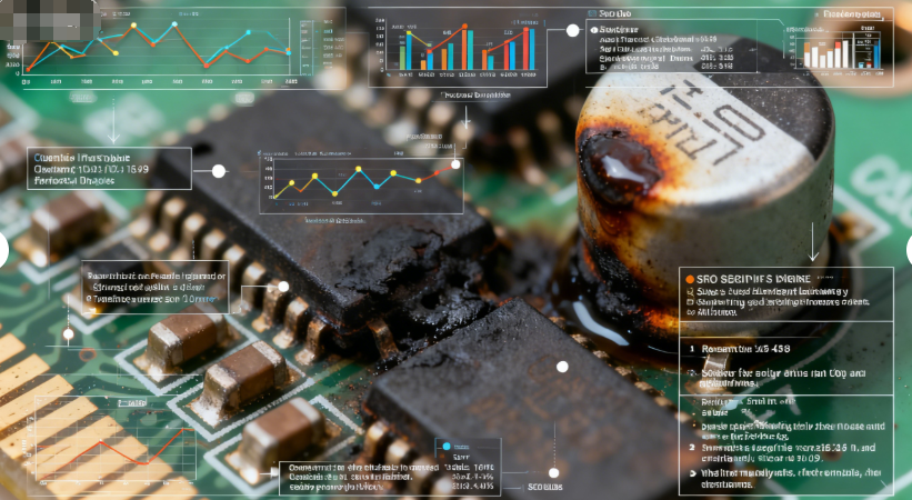 5 Common Peripheral Issues with Electronic Components Universal Troubleshooting